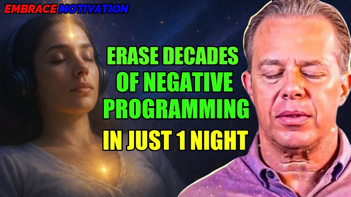 Dr. Joe Dispenza - Just LISTEN & You Will REMEMBER Who You REALLY Are | Guided Meditation & Hypnosis