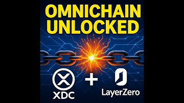 XDC Goes Omnichain! LayerZero Integration