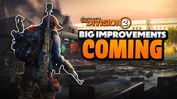 NEW SEASON LOCKED, MAJOR COMPANION BUFFS, & More | Division 2 Dev Notes