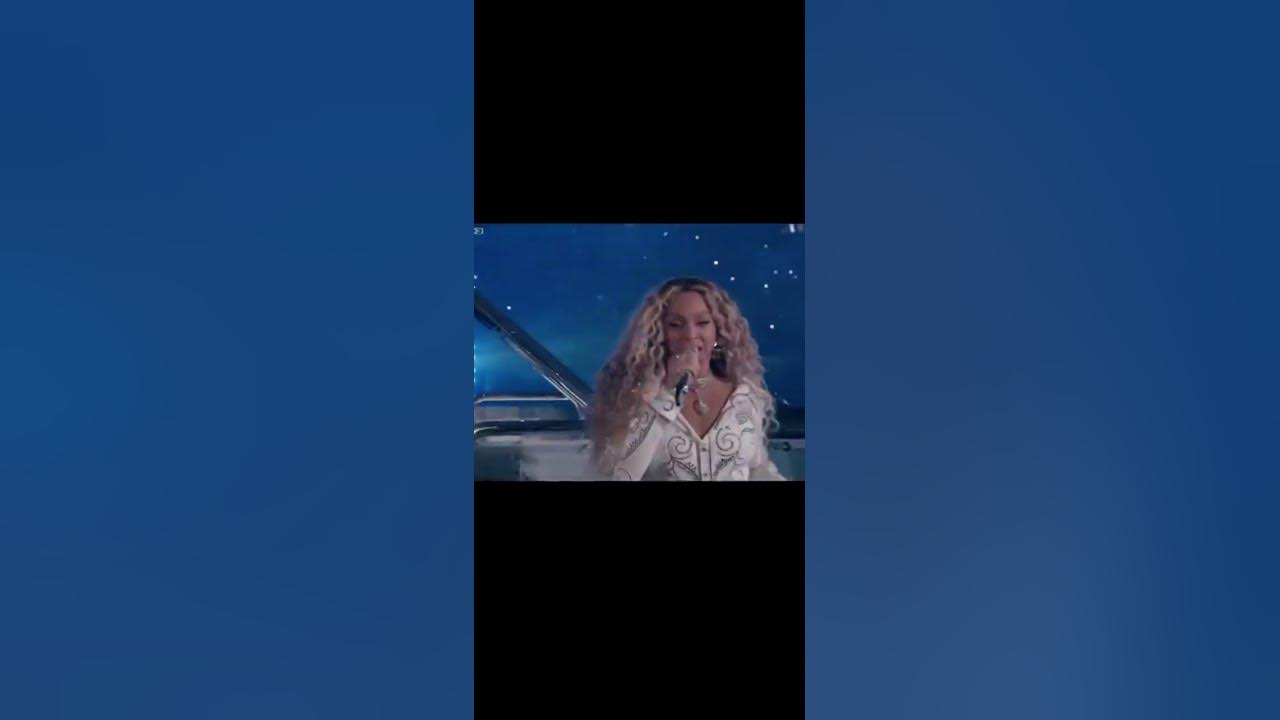 Post Malone and Beyoncé has done the levi’s jean truck 🇺🇸 #postmalone #beyonce #levis #america