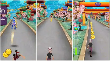 Angry Gran Run - Running Game - Amazing Run Game Part 12 - FUNNY GAMEPLAY Android, IOS