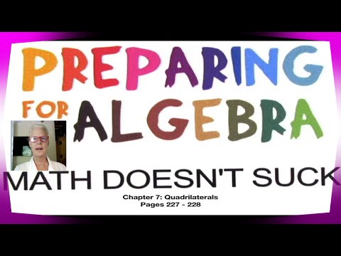 Polygons and Quadrilaterals