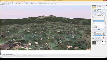 Trian3DBuilder - Geotypical Terrain Generation