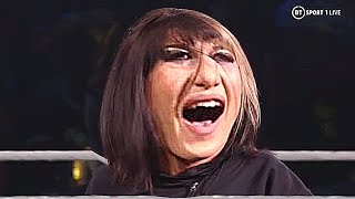 Blair Davenport Is Revealed As The Nxt Mystery Attacker