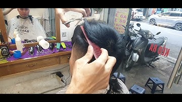 Kéo tỉa răng thưa ae thợ nên dùng