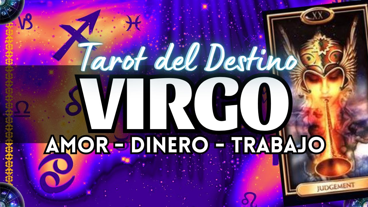 VIRGO ♍️ TODO LO QUE QUIERES EN TU VIDA ESTÁ EN CAMINO, CAMBIA TU ...