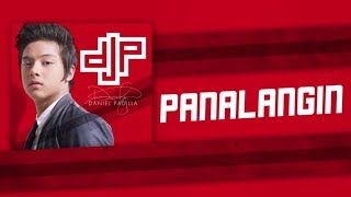 Daniel Padilla - Panalangin (Audio)