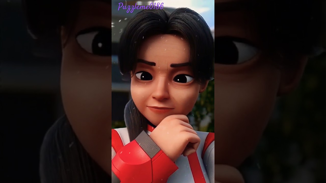 Ejen karyaXGeetha🤩💖💖||ejen ali 