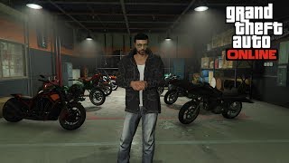 TUTO CLUB DE MOTARD MAXIMUM D'ARGENT (GTA ONLINE) TUTO CLUB DE MOTARD MAXIMUM D'ARGENT (GTA ONLINE)