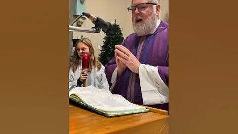 Wednesday 4th Advent 2022