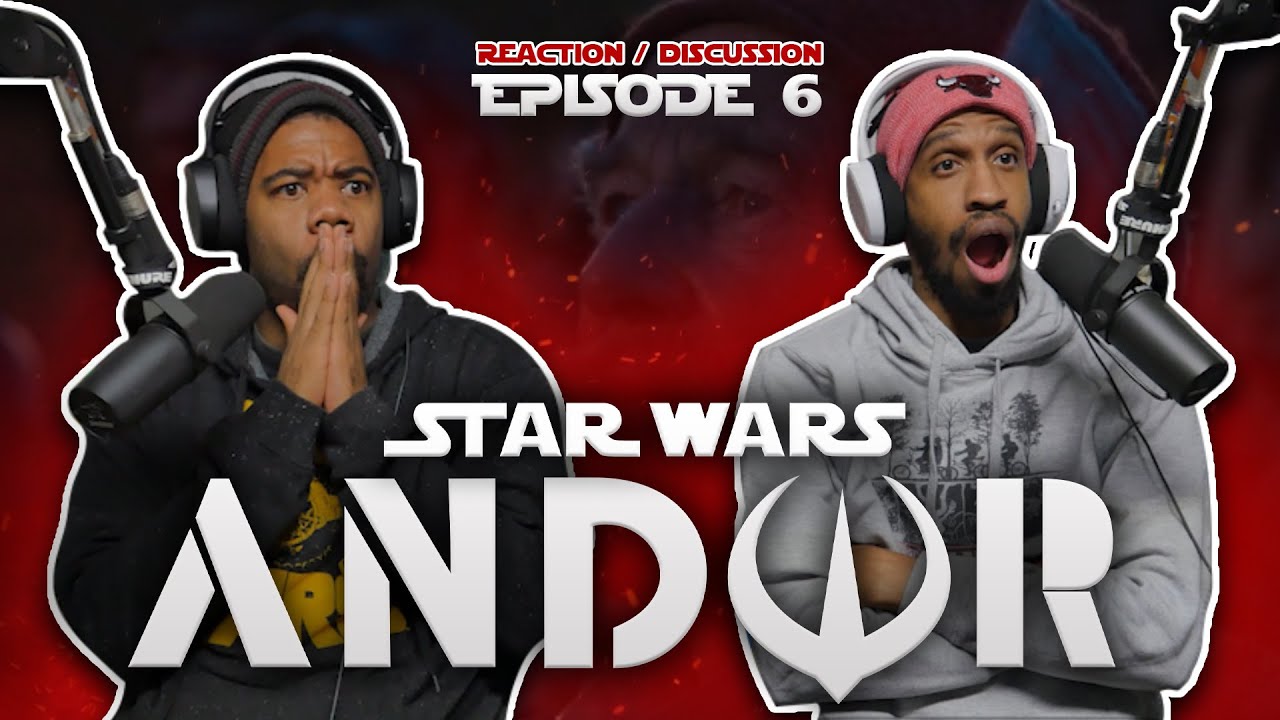 Andor Episode 6 Reaction/Discussion - YouTube