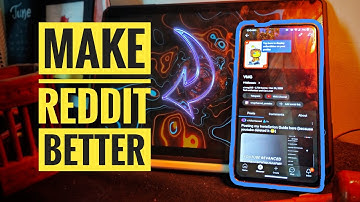 Make official Reddit app Better with Reddit ReVanced! Installation GUIDE! #reddit