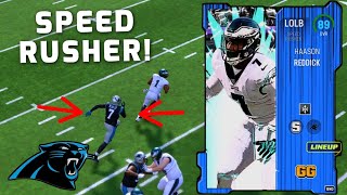 89 Haason Reddick is a BEAST on the Panthers Theme Team! | Madden 23 Ultimate Team