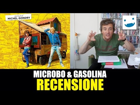 Video: Come Funziona La Fabbrica Di Film Di Michel Gondry A Mosca