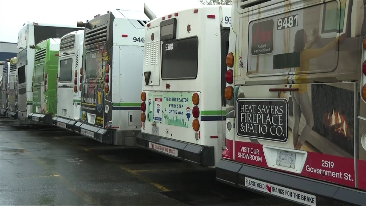BC Transit’s long-awaited electric buses hit the streets of Victoria this summer