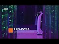 Youibot product  data center inspection robot  arisidc 20