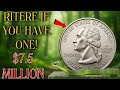 3 Rare U.S. Quarters Worth Millions – The $7.5M Ozark Riverways Quarter You Must Check Today!