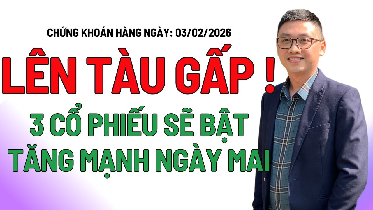 Chứng khoán hôm nay | Nhận định thị trường: CỔ PHIẾU TĂNG TRẦN NGÀY MAI, TOP CỔ PHIẾU CHỈNH LÀ MÚC