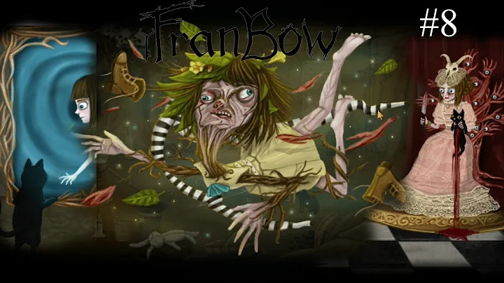 Going Home // Fran Bow #8