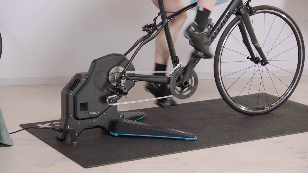 FLUX2smart Tacx Garmin ズイフト Garmin Tacx FLUX 2 Smart Trainer | REI Co-op
