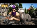 Ark: Survival Evolved - Otter Hunting