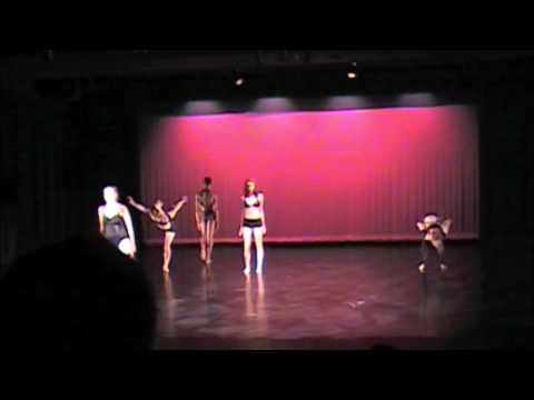 Love's pendulum choreography najee reed 2009