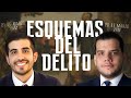 Esquemas del Delito - Funcionalismo: Principialístico y Sistémico