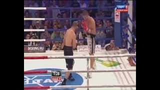 Dmitry Pirog vs. Gennady Martirosyan