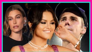 Justin Bieber REACTS to Selena Gomez Video in front of Hailey Bieber?