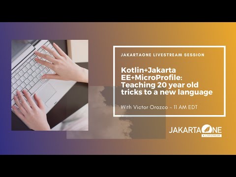 Kotlin+JakartaEE+MicroProfil: Teaching 20