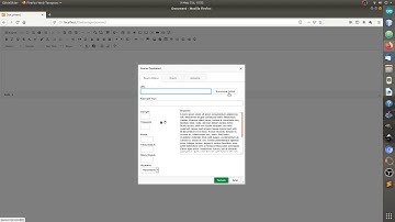 Ckeditor de FileManager Kullanımı