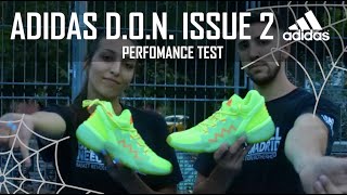 ¡DONOVAN MITCHELL HA VUELTO! D.O.N. ISSUE 2 - PERFORMANCE TEST