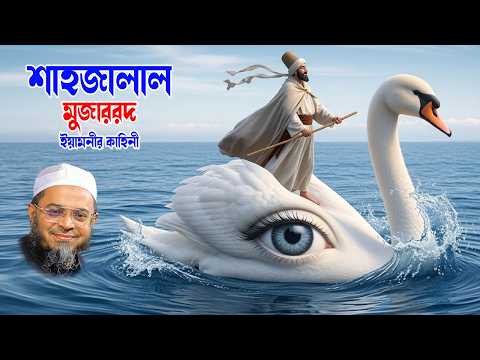 The Miraculous Incident of Shah Jalal Mujarrad al-Yamani | A Heart-Wrenching True Story | Nasir U...