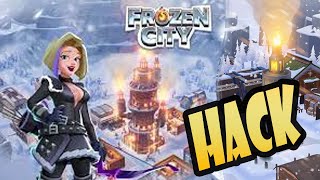 Frozen City Hack Mod Gameplay New Pro screenshot 1