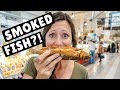 DIY FOOD TOUR Trans-Siberian Day 5 | Russian & Mongolian Foods!