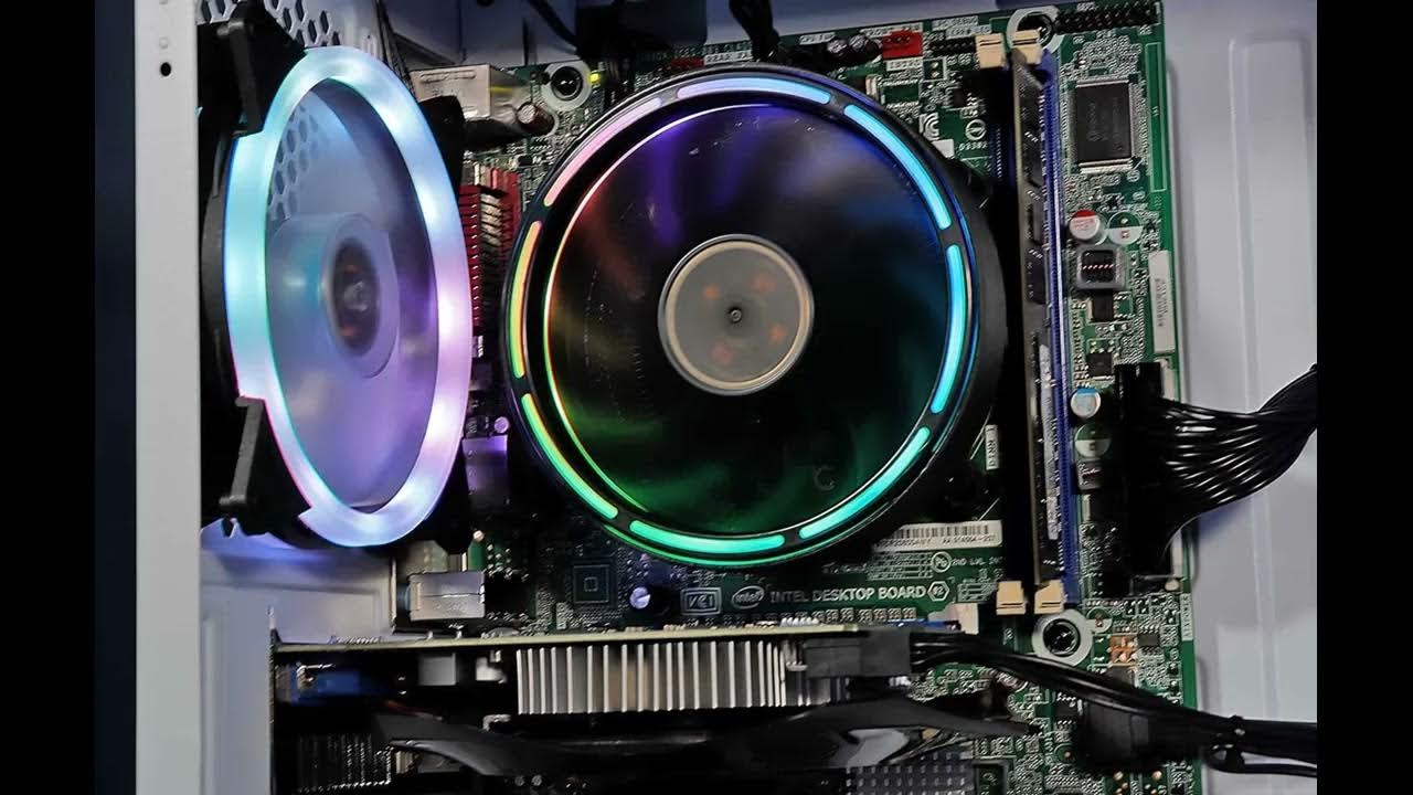 ViprTech Entry Level Gaming PC Desktop Computer YouTube