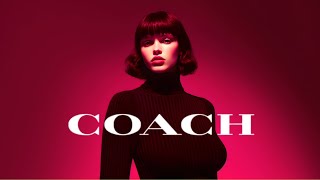 картинка: COACH Полуночный Вайб: Дип-хаус BGM Осень 2025