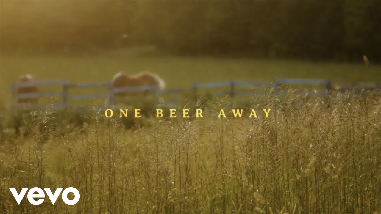 The Reklaws - One Beer Away (Lyric Video)