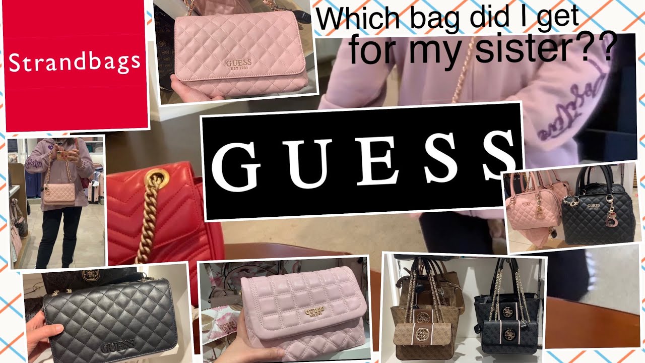 Women's Bags & Purses | Tote, Crossbody & Shoulder | GUESS