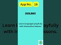 Mastering Languages with Duolingo 🌐📚 | APP BYTE INSIGHTS #appinsights #gk #pocketcasts
