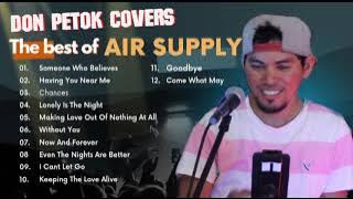 Air Supply Playlist cover by Don Petok ♥️♥️ #airsupply #greatesthits #cover #donpetok