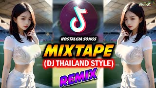 I WANT IT THAT WAY - NOSTALGIA SONGS - DJ THAILAND REMIX | mini nonstop | Dj Bharz Remix