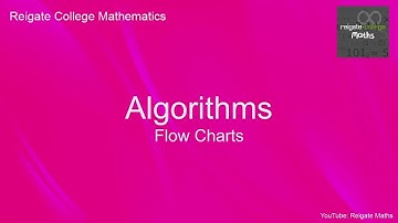 Decision 1 Year 1: Flowcharts