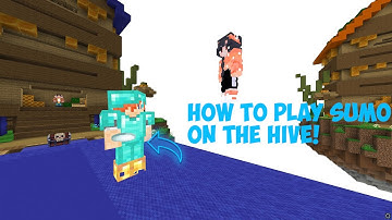How to play Sumo on The Hive! (+GamePlay)