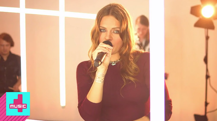 Talking Body Acoustic version - Acoustic performance video thumbnail