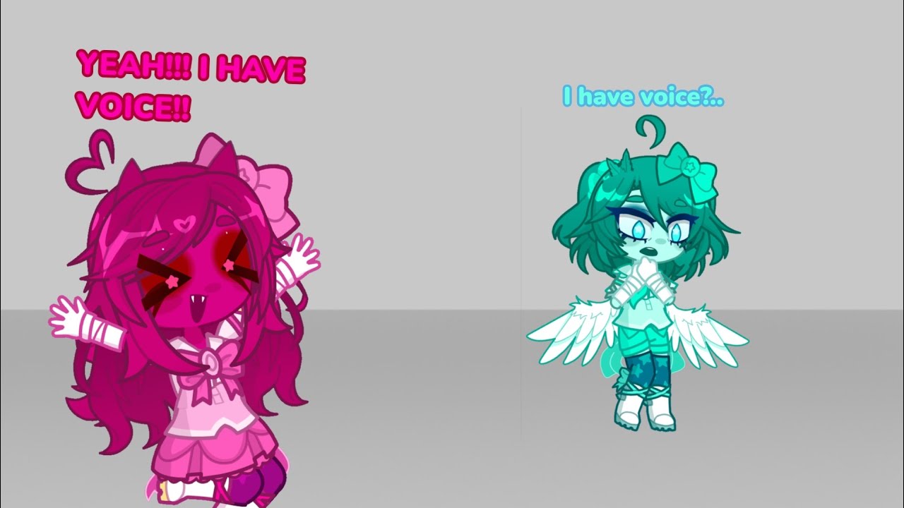 Fenna&Fenny:The trixies💖💧's new voice claims!!!