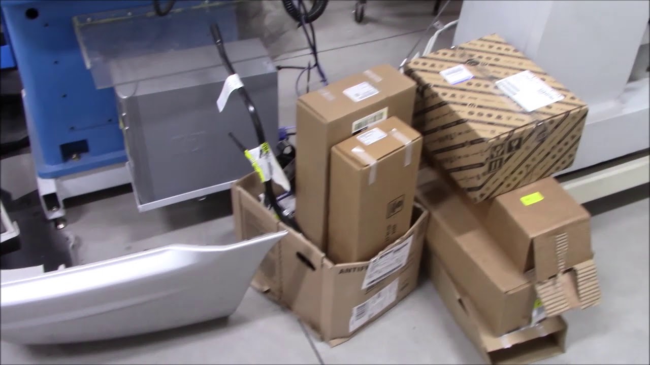 Saturday Morning Shop Tour # 2