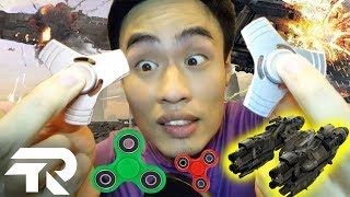 DREADNOUGHT - Fidget Spinner Improve Gaming Concentration ✔ screenshot 2