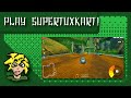 Play SUPERTUXKART on Windows MacOS and Linux Play SUPERTUXKART on Windows MacOS and Linux