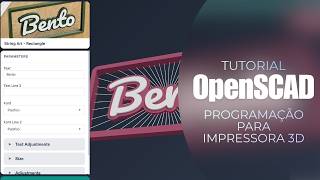 OpenSCAD - Tutorial de Instalação
